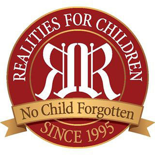 Realities for Children, No Children Forgotten Logo