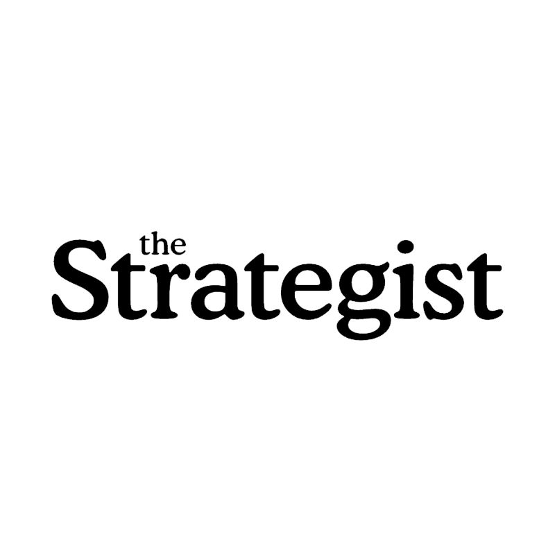The Strategist Logo
