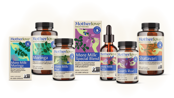 Mother Love Product Bundle