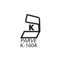 K Parve K-1604