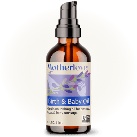 Birth & Baby Oil